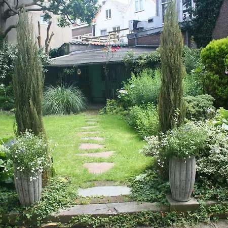 B&B Het Hart Van Haarlem-2