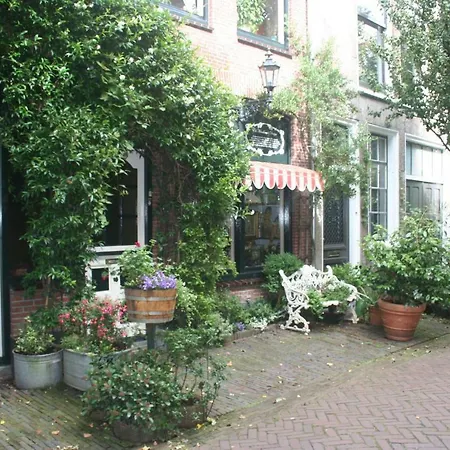 B&B Het Hart Van Haarlem-3
