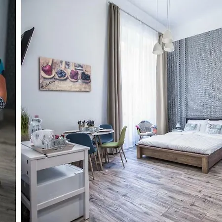 Budapest Passage 2-3