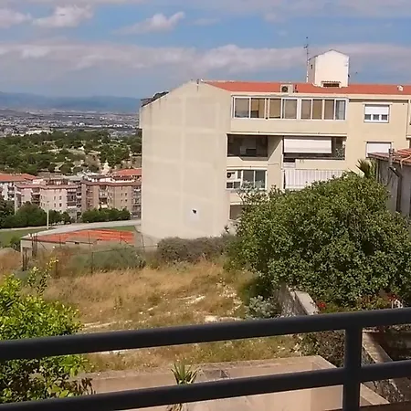 B&B Panorama Cagliari-3