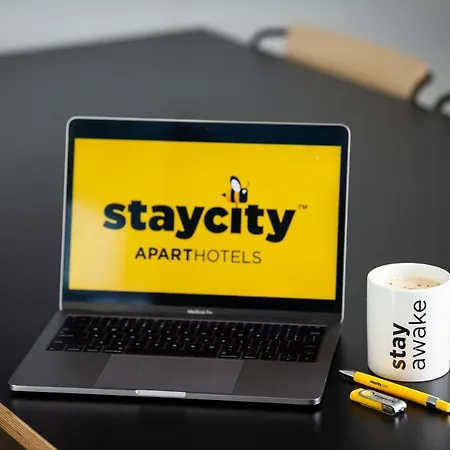 Staycity Aparthotels Birmingham City Centre Arcadian-2
