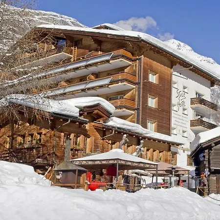 Sunstar Hotel Zermatt-3