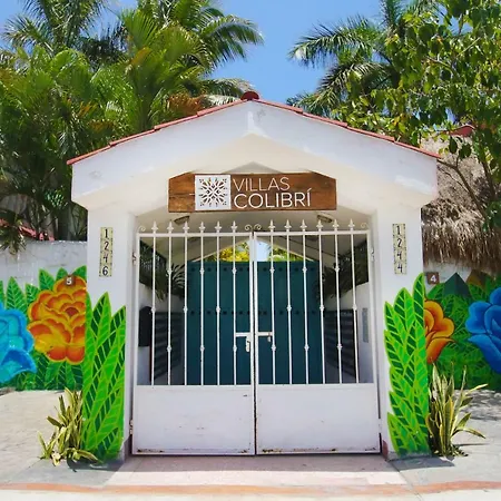 Hotel Villas Colibrí Suites&Bungalows-2