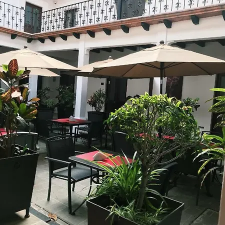 Hotel Casa Las Mercedes-2