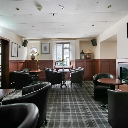 The Breadalbane Arms Room Only Hotel-3