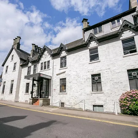 The Breadalbane Arms Room Only Hotel-2