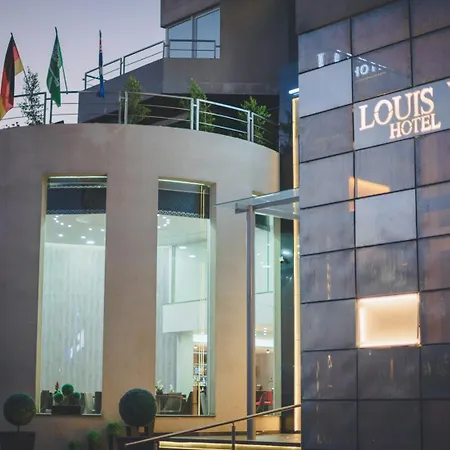 Louis V Hotel Beirut-3