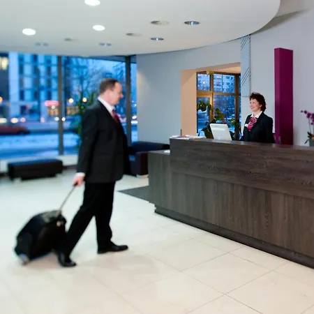 Mercure Berlin Alexanderplatz-2