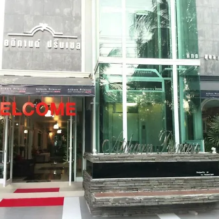 Atikarn Princess Hotel & Resort-3