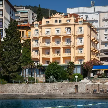 Hotel Lungomare Opatija - By Liburnia Hotels & Villas-2