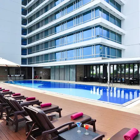 Eastin Hotel Makkasan, Bangkok - Sha Extra Plus-3