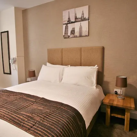 New County Hotel & Serviced Apartments By Roomsbooked-2