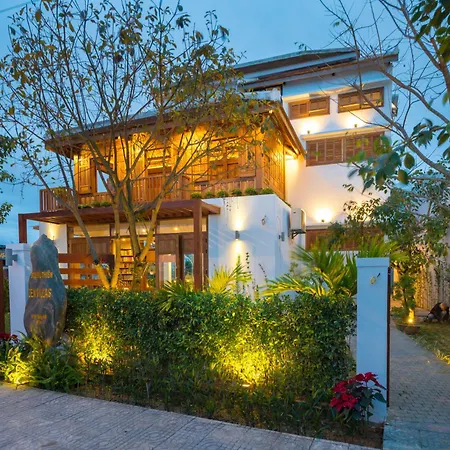 Zen Boutique Hoi An - Eco-Friendly Villa-2