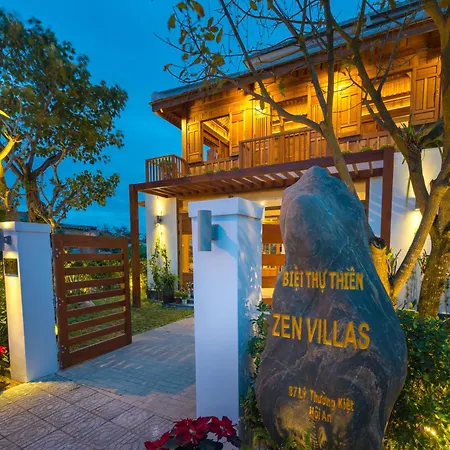 Zen Boutique Hoi An - Eco-Friendly Villa-3