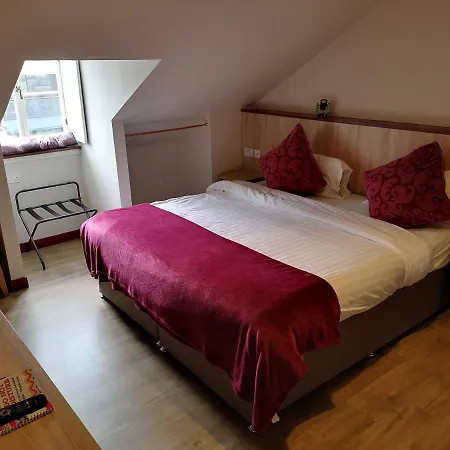 Dene Guest House, New Town-3