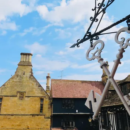 The Cross Keys Sherborne-2