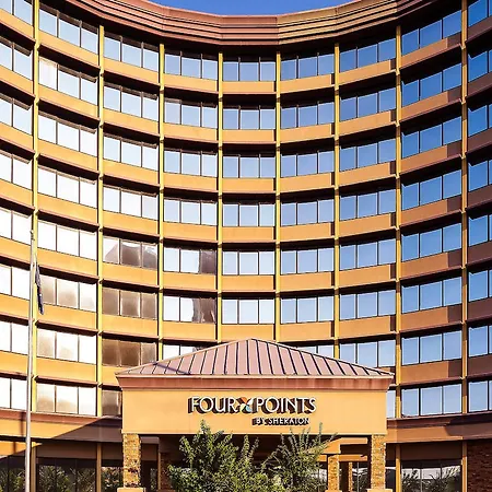 Four Points By Sheraton Houston Greenway Plaza-3