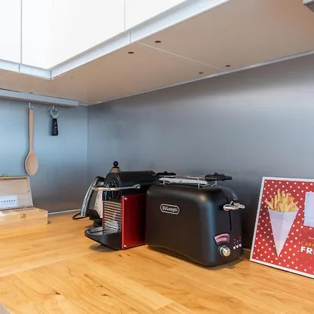 Newton Boutique Hotel Residences - Brussels EU Area-3
