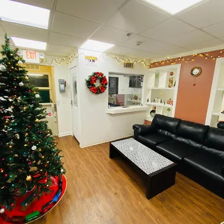 Haiban Hotel Jersey City -Journal Square-2