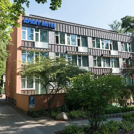 Westlife Apart Hotel Berlin-2