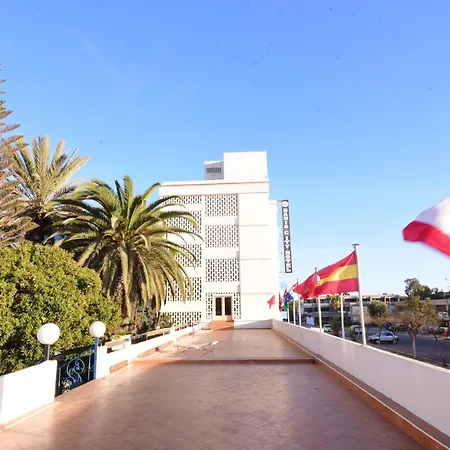 Sud Bahia Agadir "Bahia City Hotel"-3