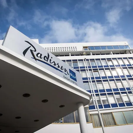 Radisson Blu Saga Hotel, Reykjavik-3