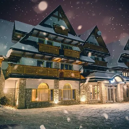 Hotel Zakopane Wellness & Spa Ex Korona Tatr-3