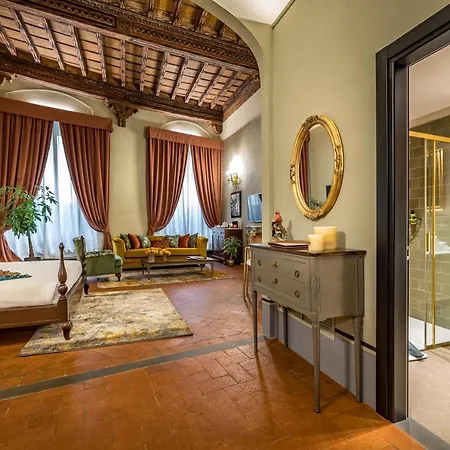 Palazzo Bianca Cappello Residenza D'Epoca-2