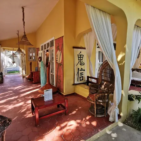 Tropical Villas At Los Corales Beach-2