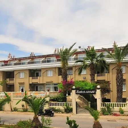 Ozturk Apart Hotel-3