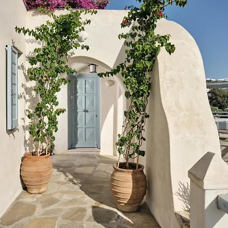 Belvedere Mykonos - Waterfront Villa & Suites - The Leading Hotels Of The World-2
