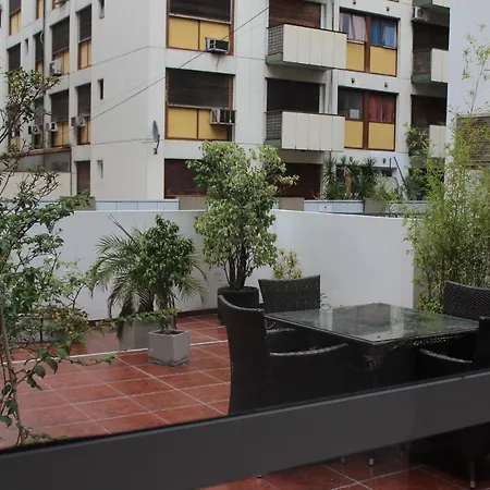 Village Garden Apart Hotel-3