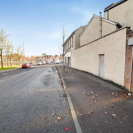 The Old Bank, Crumlin Road-2