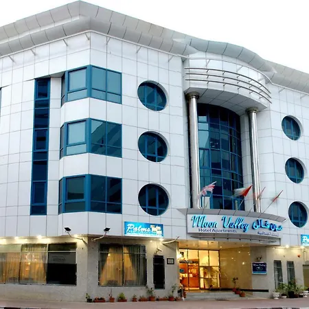 Moon Valley Hotel Apartment - Bur Dubai, Burjuman-3