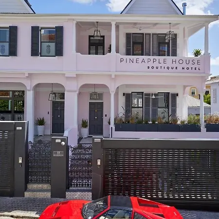 Pineapple House Boutique Hotel-2