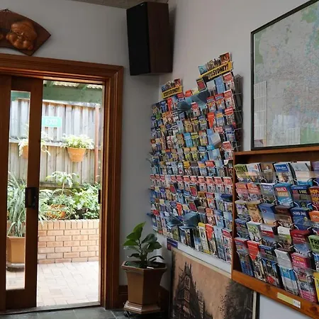 Alishan International Guest House-3