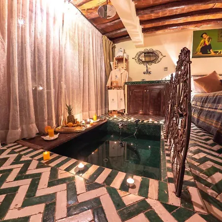 Riad Des Eaux Et Spa-3