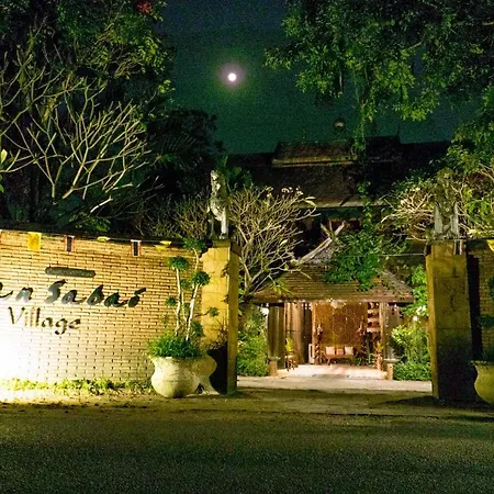 Ban Sabai Village Resort & Spa-3