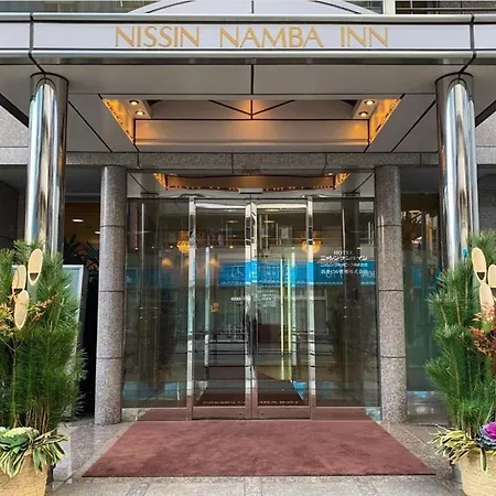 Nisshin Namba Inn-3