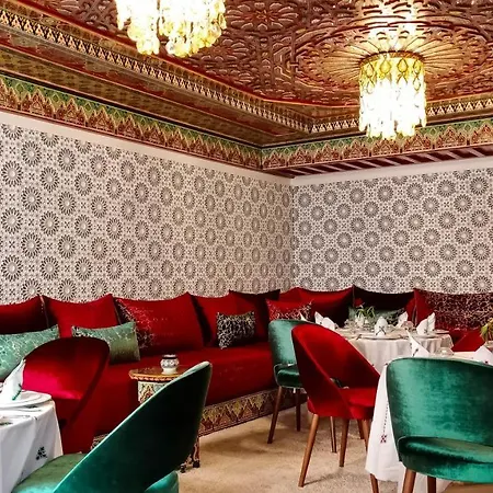 Hôtel Atlas Saiss Fès-3