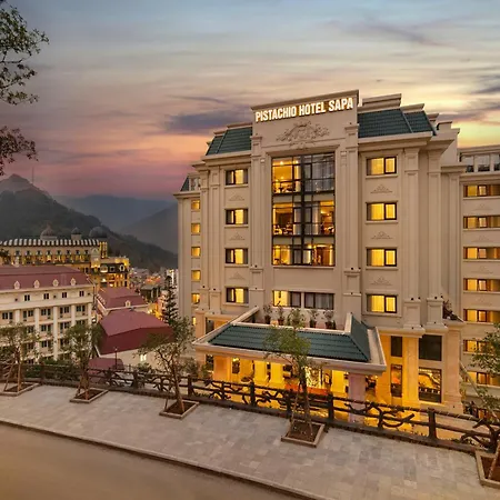 Pistachio Hotel Sapa-3
