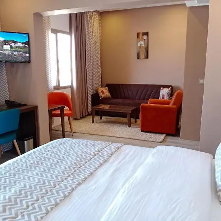 Hôtel Atlas Saiss Fès-2