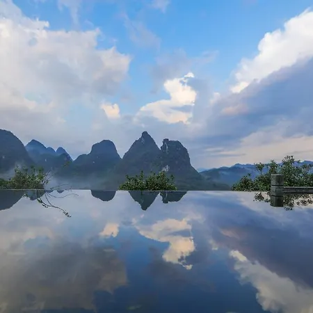 Yangshuo Dongling Resort-2