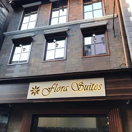 Hotel Flora Suites - Fort-3