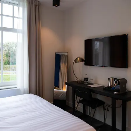 Boutiquerooms Westervilla Amsterdam-2