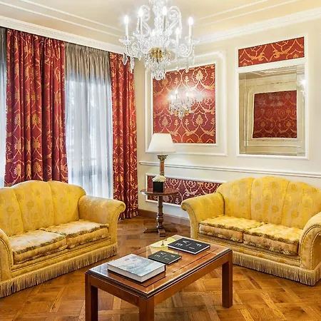 Baglioni Hotel Carlton - The Leading Hotels Of The World-3