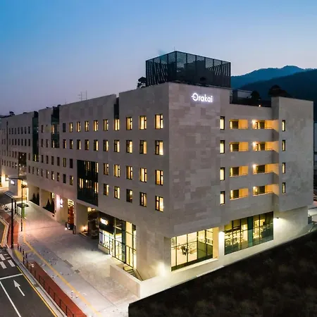 Orakai Cheonggyesan Hotel, BW Premier Collection-2
