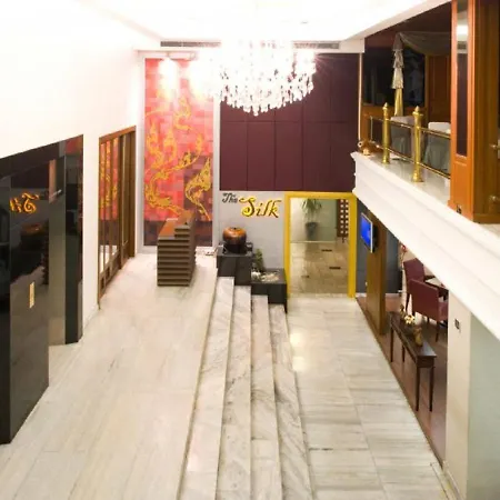 Bangkok Centre Hotel - Sha Extra Plus-3