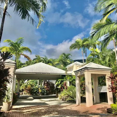 The Villas Palm Cove-Private Pool In Each Villa-3