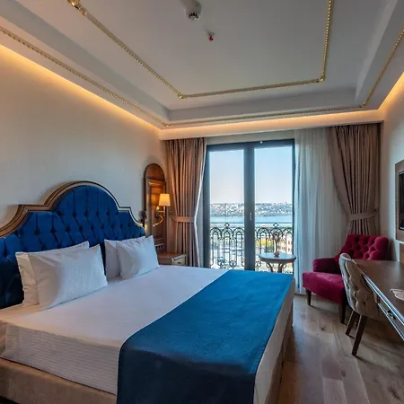 Bvs Bosphorus Pera Hotel-2